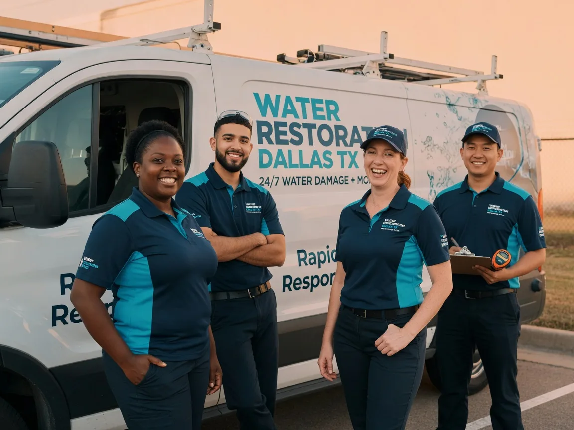 Emergency Water Damage Restoration company in Waldron, MO